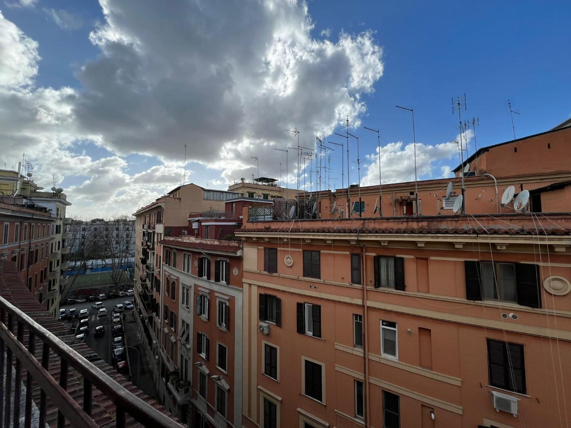 Luciano San Giovanni Guest House Roma Dış mekan fotoğraf